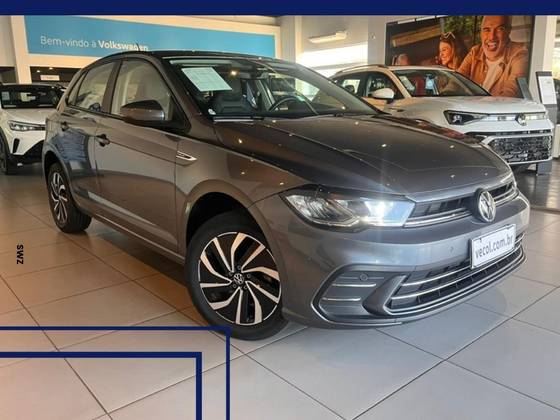 VOLKSWAGEN POLO 1.0 170 TSI HIGHLINE AUTOMÁTICO VOLKSWAGEN POLO 1.0 170 TSI HIGHLINE AUTOMÁTICO